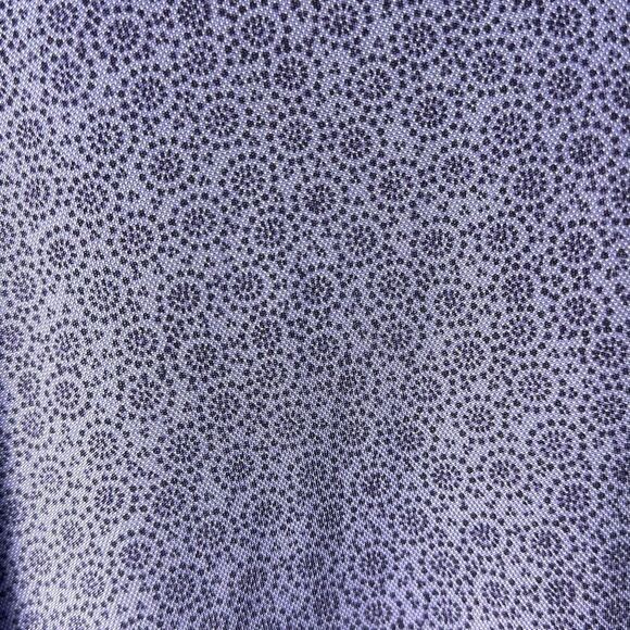 Jack Nicklaus Luxtouch Purple Geometric Golf Polo shirt size XL - Picture 3 of 7